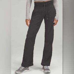 Lululemon dance studio pants